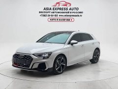Audi A3 2021 Sportback 35 TFSI Fashion Sport - ფოტო 1