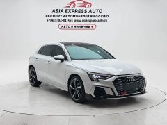 Audi A3 2021 Sportback 35 TFSI Fashion Sport - ფოტო 3