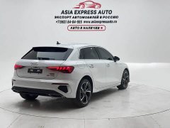 Audi A3 2021 Sportback 35 TFSI Fashion Sport - ფოტო 4