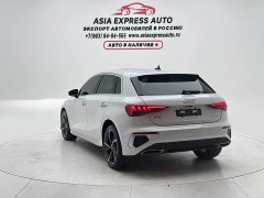 Audi A3 2021 Sportback 35 TFSI Fashion Sport - ფოტო 6