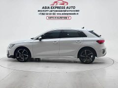 Audi A3 2021 Sportback 35 TFSI Fashion Sport - ფოტო 7