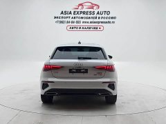 Audi A3 2021 Sportback 35 TFSI Fashion Sport - ფოტო 8