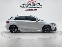 Audi A3 2021 Sportback 35 TFSI Fashion Sport - ფოტო 9