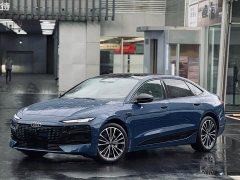 Audi A6L e-tron Launch Edition with Qiankun Intelligent Driving - ფოტო 1