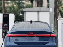 Audi A6L e-tron Launch Edition with Qiankun Intelligent Driving - ფოტო 15