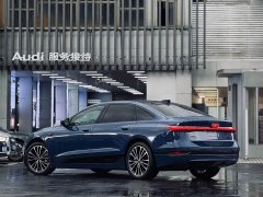 Audi A6L e-tron Launch Edition with Qiankun Intelligent Driving - ფოტო 16