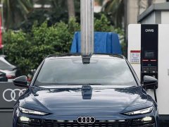 Audi A6L e-tron Launch Edition with Qiankun Intelligent Driving - ფოტო 2