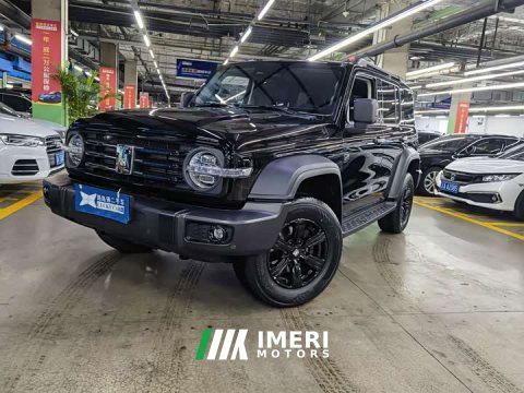 2024 Tank 300 2.0T Conqueror - ავტომობილი ჩინეთიდან