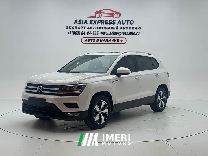 Volkswagen Touareg 280TSI FWD Comfort Edition - ავტომობილი ჩინეთიდან