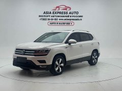 Volkswagen Touareg 280TSI FWD Comfort Edition - ფოტო 1