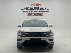 Volkswagen Touareg 280TSI FWD Comfort Edition - ფოტო 2