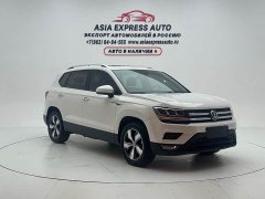 Volkswagen Touareg 280TSI FWD Comfort Edition - ფოტო 3