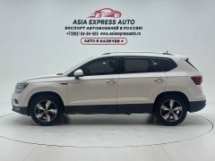 Volkswagen Touareg 280TSI FWD Comfort Edition - ფოტო 7