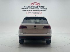 Volkswagen Touareg 280TSI FWD Comfort Edition - ფოტო 8