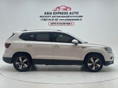 Volkswagen Touareg 280TSI FWD Comfort Edition - ფოტო 9