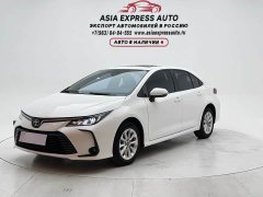 Toyota Corolla 2021 1.2T S-CVT Pioneer Plus - ფოტო 1