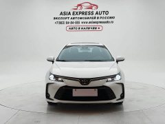 Toyota Corolla 2021 1.2T S-CVT Pioneer Plus - ფოტო 2