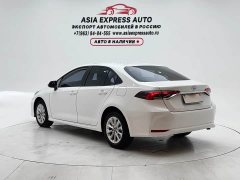 Toyota Corolla 2021 1.2T S-CVT Pioneer Plus - ფოტო 4