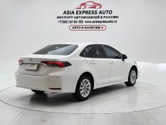 Toyota Corolla 2021 1.2T S-CVT Pioneer Plus - ფოტო 6