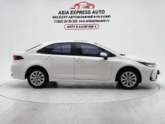 Toyota Corolla 2021 1.2T S-CVT Pioneer Plus - ფოტო 9