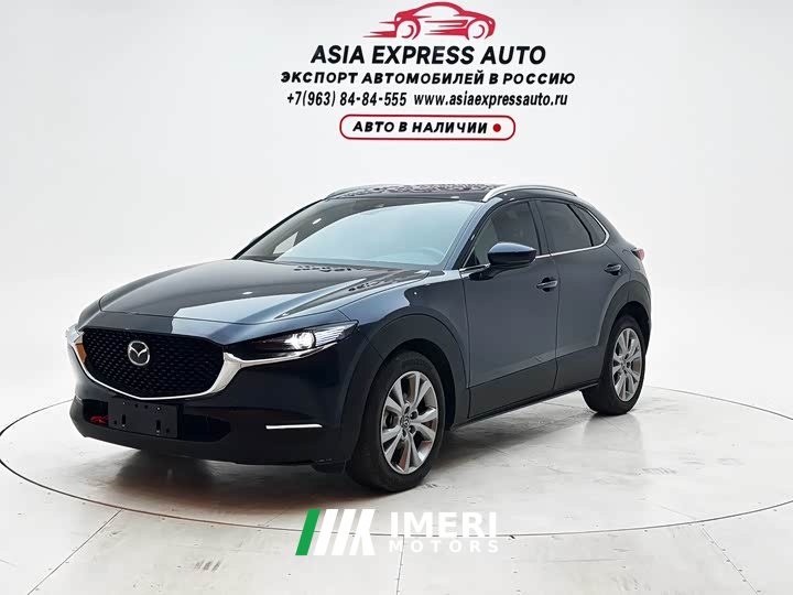 Mazda CX-30 2021 2.0L Automatic Elegance - ავტომობილი ჩინეთიდან