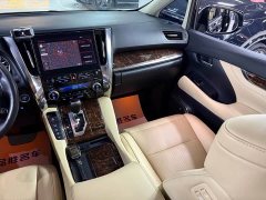 Toyota Alphard 2021 Hybrid 2.5L Luxury - ფოტო 13