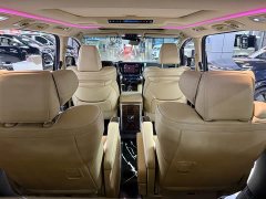Toyota Alphard 2021 Hybrid 2.5L Luxury - ფოტო 18