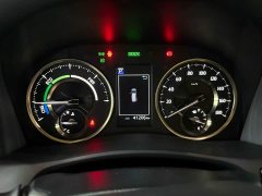 Toyota Alphard 2021 Hybrid 2.5L Luxury - ფოტო 19