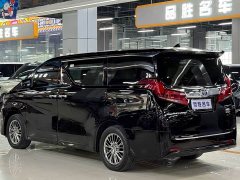 Toyota Alphard 2021 Hybrid 2.5L Luxury - ფოტო 3