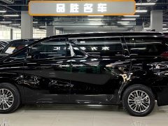 Toyota Alphard 2021 Hybrid 2.5L Luxury - ფოტო 4