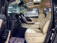 Toyota Alphard 2021 Hybrid 2.5L Luxury - ფოტო 8