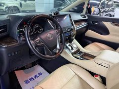 Toyota Alphard 2021 Hybrid 2.5L Luxury - ფოტო 9