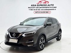Nissan Qashqai 2.0L CVT Luxury - ფოტო 1