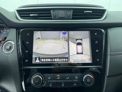 Nissan Qashqai 2.0L CVT Luxury - ფოტო 14