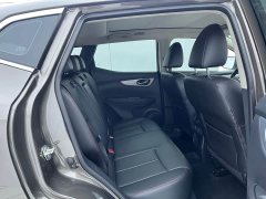 Nissan Qashqai 2.0L CVT Luxury - ფოტო 19