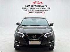 Nissan Qashqai 2.0L CVT Luxury - ფოტო 2