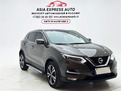 Nissan Qashqai 2.0L CVT Luxury - ფოტო 3