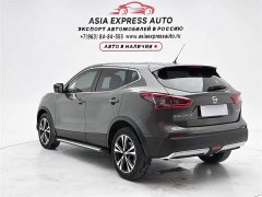 Nissan Qashqai 2.0L CVT Luxury - ფოტო 4