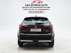 Nissan Qashqai 2.0L CVT Luxury - ფოტო 5