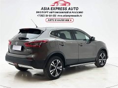 Nissan Qashqai 2.0L CVT Luxury - ფოტო 6