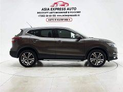 Nissan Qashqai 2.0L CVT Luxury - ფოტო 9