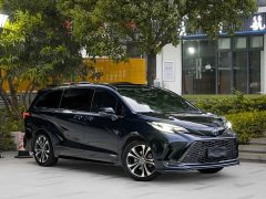 Toyota Grevias 2.5L Hybrid Flagship VIP Edition - ფოტო 1