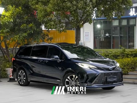 2023 Toyota Grevias 2.5L Hybrid Flagship VIP Edition - ავტომობილი ჩინეთიდან