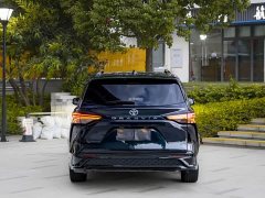 Toyota Grevias 2.5L Hybrid Flagship VIP Edition - ფოტო 5