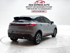 Geely Emgrand S 2022 1.4T CVT Crossover Player Edition - ფოტო 4