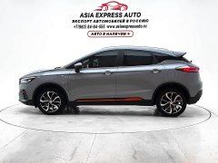 Geely Emgrand S 2022 1.4T CVT Crossover Player Edition - ფოტო 7