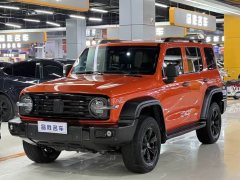 Tank 300 2021 Off-Road Edition 2.0T Conqueror - ფოტო 1