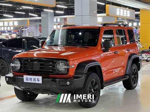 2022 Tank 300 2021 Off-Road Edition 2.0T Conqueror - ავტომობილი ჩინეთიდან