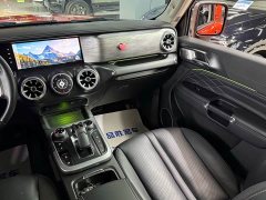 Tank 300 2021 Off-Road Edition 2.0T Conqueror - ფოტო 13