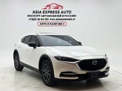 Mazda CX-4 2021 2.0L Automatic FWD Blue Sky Vitality Edition - ფოტო 3